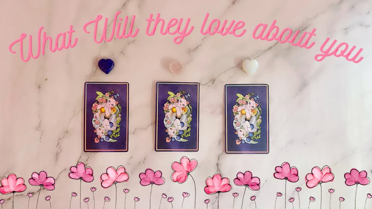 🫶♥️✨ *FUTURE SPOUSE SERIES* why do THEY love YOU (pick a card)