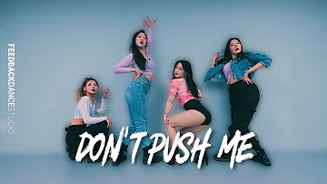 SWEETBOX - DON'T PUSH ME | LISSOM X BLANC_NU Choreography