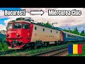 Bucharest Miercurea Ciuc Train: Amazing Sceneries and Railway Adventure