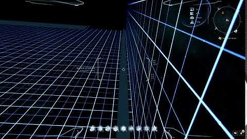 Dual Universe Disappearing Voxel Bug