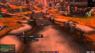 WoW MoP [ThzarrUI] [Multiclass / Minimalist Interface] Installation