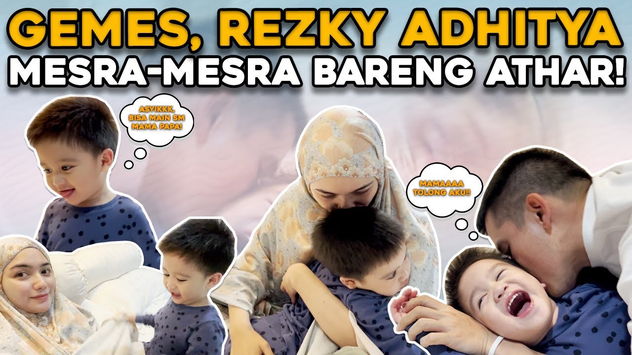 CITRA KIRANA CEMBURU LIAT REZKY ADHITYA PULANG DULUAN #nightroutine