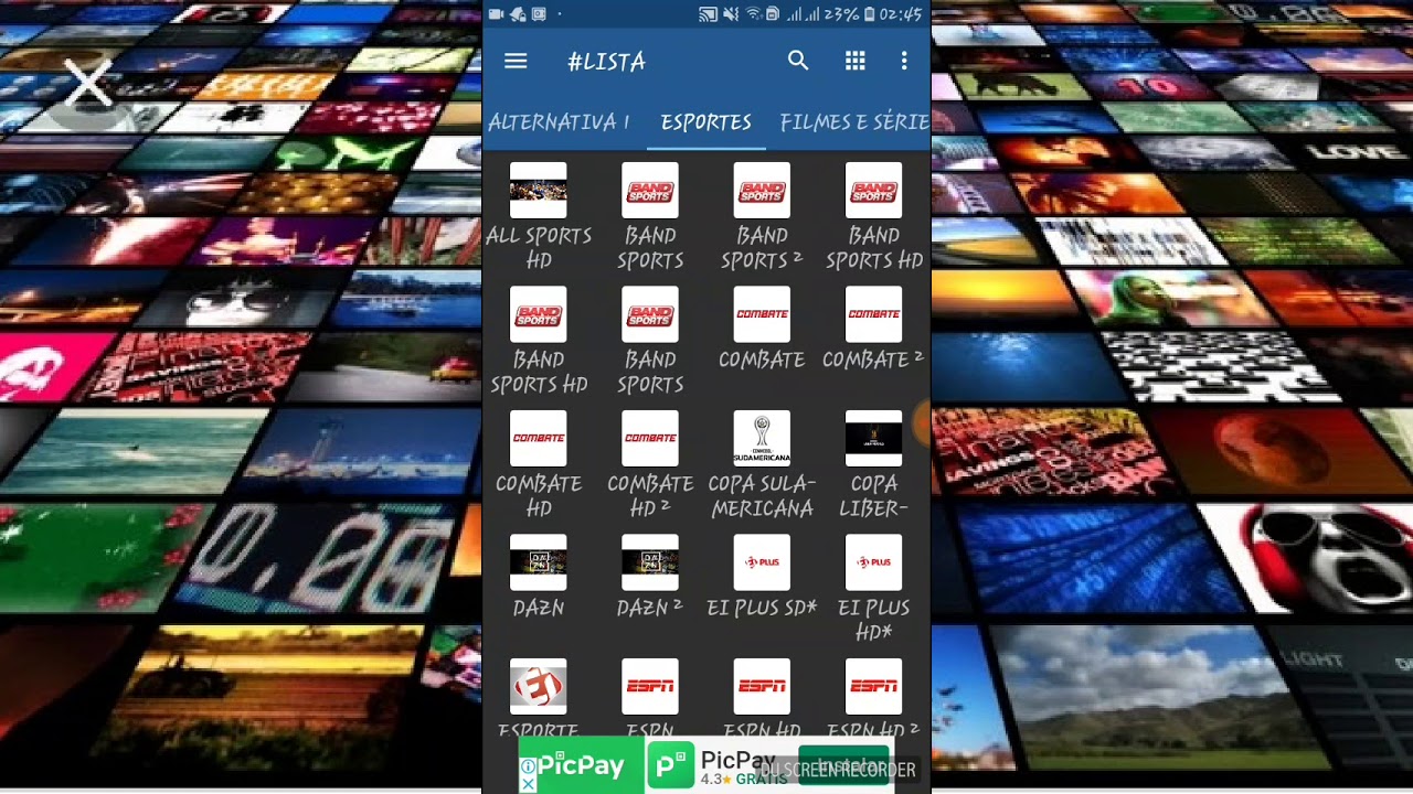 LISTA IPTV TESTE GR TIS YouTube Lista Iptv Teste Gr Tis Youtube