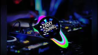 DJ AKU SEKUAT HATI BERTAHAN KAMU SEBISANYA MENGHANCURKAN HARUSKAH AKU MATI(DJ TOPENG)||ZACKY CHANNEL