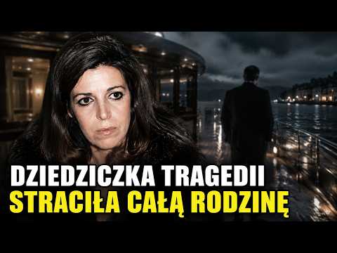 Tragiczna historia Christiny Onassis — dziedziczki, która patrzyła na śmierć całej rodziny