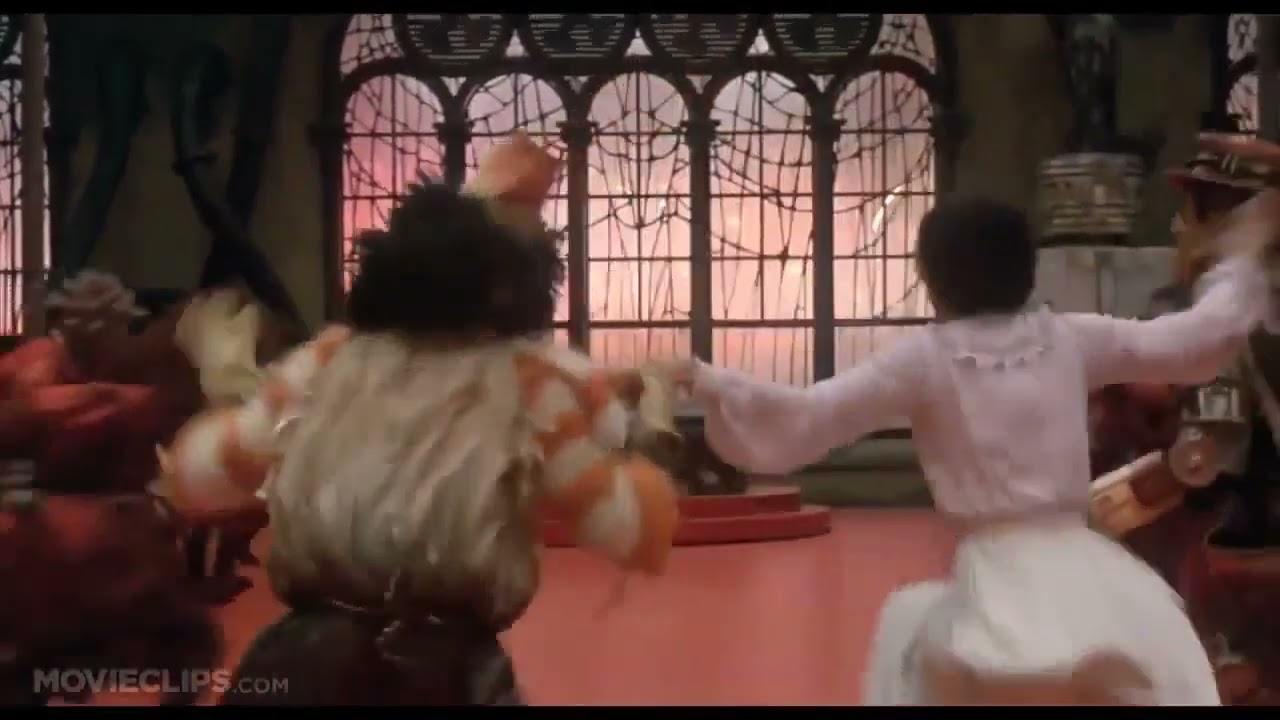 Brand New Day - Diana Ross & Michael Jackson ( from the movie
