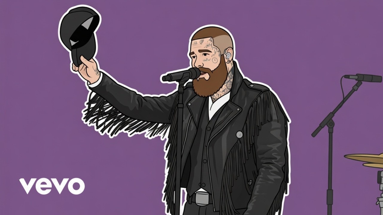 Post Malone | Broken in Stere | Emotional  Rap Song | 2026 Release
