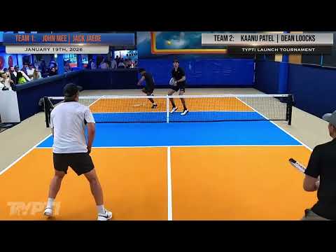Is Kaanu Patel The Michael Jordan Of TYPTI?