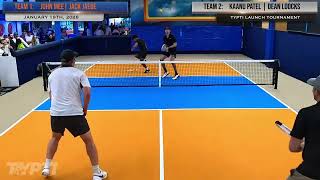 Is Kaanu Patel The Michael Jordan Of TYPTI?