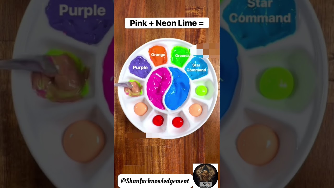 Colour game | primary colour mixing school | kids colour mixing games 