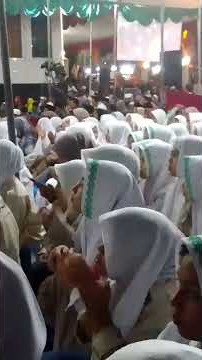 Mahabbatun nabi MN Ummul Quro krikilan