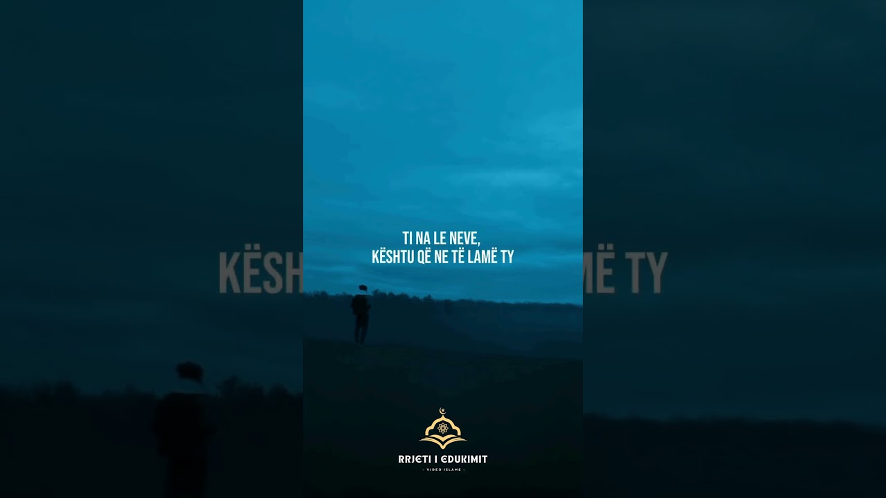 Ai iu bind Allahut për 20 vjet