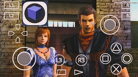 God Hand Gameplay AetherSX2 Emulator [60FPS] Gameplay Android device
