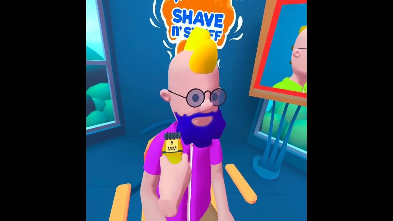 Playing shave n stuff YouTube