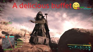 Battlefield 2042 yum yum come get you some by il con 28 views 3 months ago 49 seconds