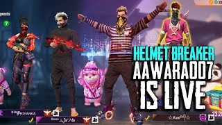 Free Fire Live Hindi || Free Diamond 550  and Dj alok Giveaways || Team BFA