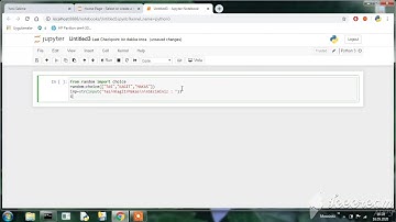Python Taş Kağıt Makas 2. Sezon 1 Bölüm