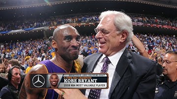 Kobe Bryant Uses Triangle Offense to Coach Daughter