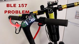 how to fix BLE 157 problem  for xioami m365 by RHON TV 6,209 views 1 year ago 13 minutes, 34 seconds