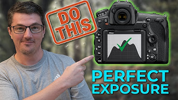 Nail Perfect Exposure EVERY Time – The Simple Photographer’s Trick