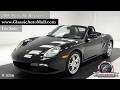 2006 Porsche Boxster Convertible - Consignments at Classic Auto Mall, Morgantown PA #classicautomall