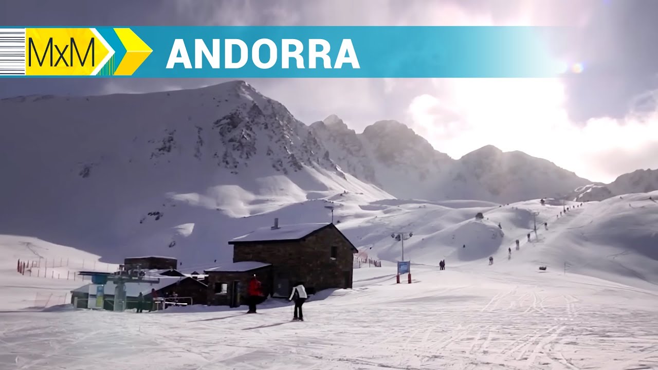 Madrileños por el Mundo: Andorra