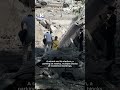 On the ground after Russian strikes hit Kyiv neighborhood