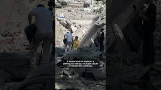 Massive Russian strike causes severe destruction in Kyiv’s Solomyanskyi district Massive Russian strike causes severe destruction in Kyiv’s Solomyanskyi district