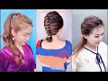 Hướng Dẫn Thắt Tóc Xinh Đẹp Cho Nàng ❤️ Beautiful Hairstyles Tutorials ❤️ Part 11