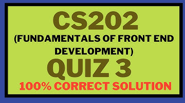 CS202 quiz 3 2024 || CS202 quiz 3  spring 2024 || CS202 quiz 3 solution 2024