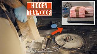 Customs Stop $300,000 Cartel Smuggling Operation | BorderForce USA