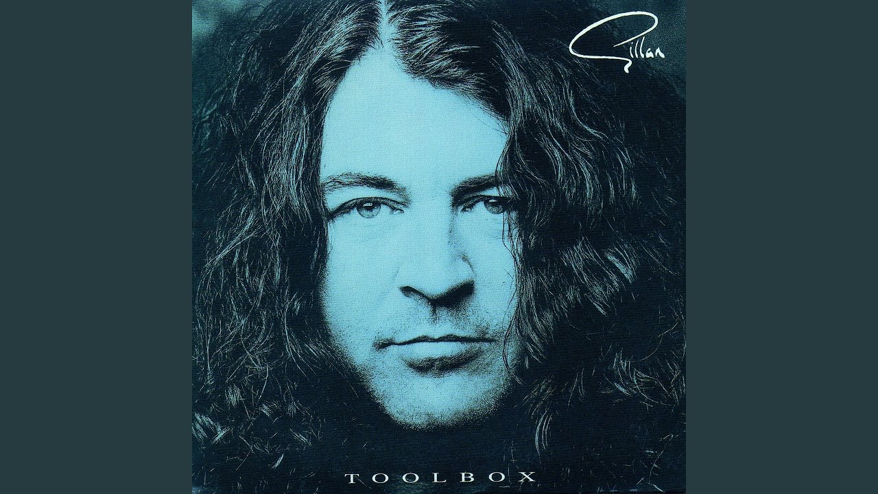 Ian Gillan – Toolbox (Album Review) – HEAVY METAL OVERLOAD