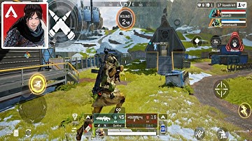 Apex Legends Mobile | Ultra Graphics - Android Gameplay