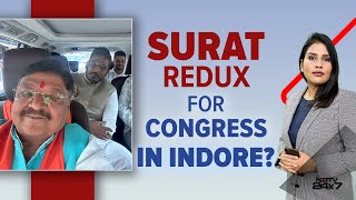 Lok Sabha Elections 2024 | Surat Redux For Congress In Indore?