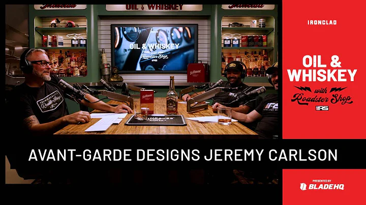 Avant-Garde Designs Jeremy Carlson, Crazy Internet...