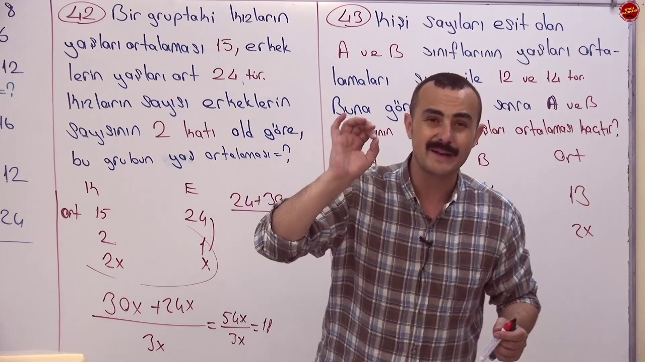 68- Oran-Orantı V (PDF Açıklamalarda)