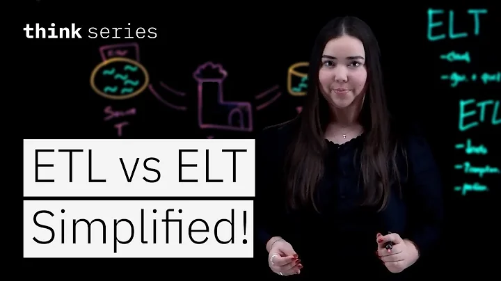 ETL vs ELT: Powering Data Pipelines for AI & Analytics