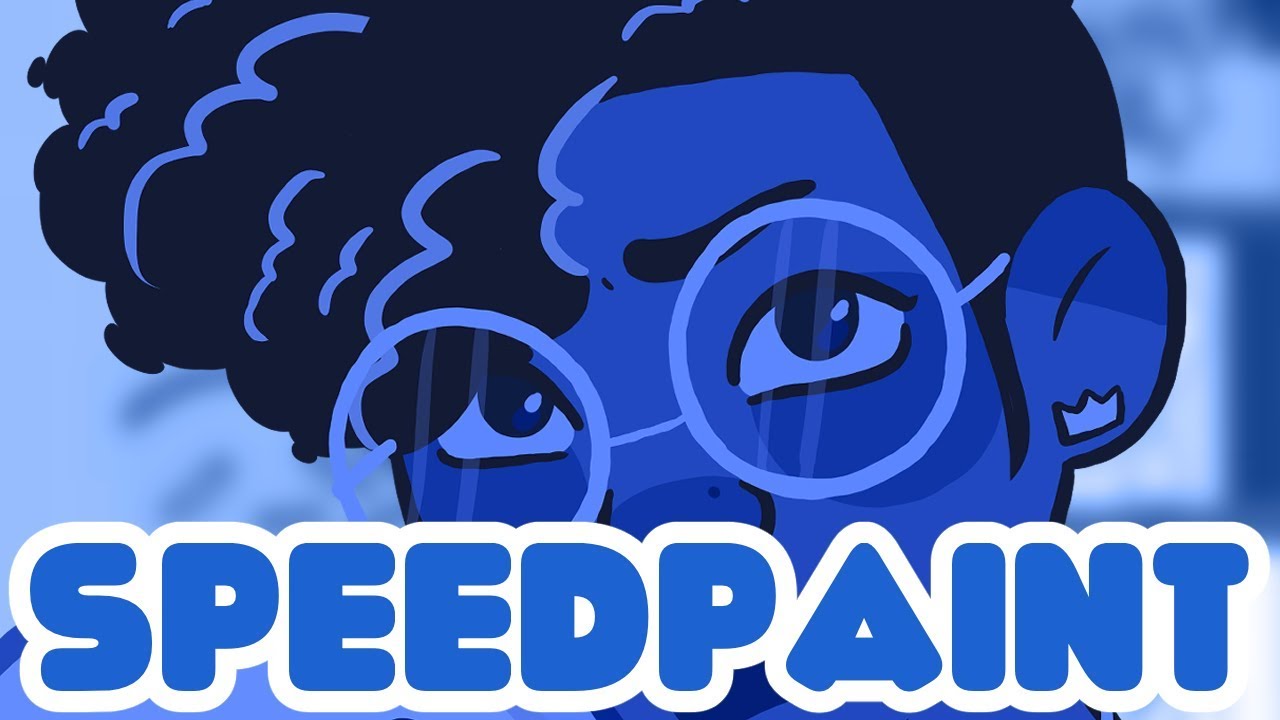 Speedpaint: 2020 Icon