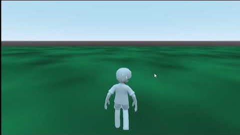 Godot 3 Character Movement Animation Test