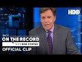 Back On The Record with Bob Costas |  Episode 3 Closing Remarks | HBO