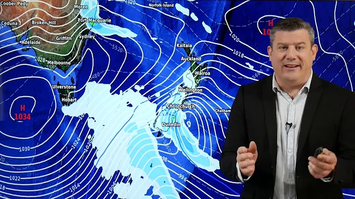 Southerlies, sunshine and a cyclone (10/12/2020) - DayDayNews