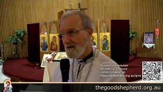 Divine liturgy 24th May Sunday 2026