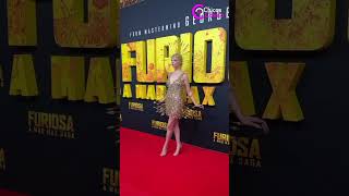 #shorts  Este Es El Vestido Vintage Que Anya Taylor Joy Se Ha Vuelto Viral #anya