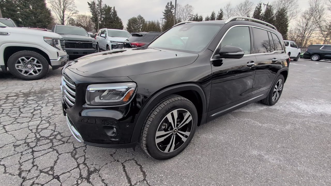 Pre-Owned 2024 Mercedes-Benz GLB GLB 250 at Stoler Chevrolet Buick | Owings Mills, MD