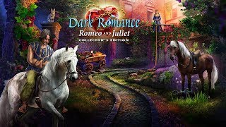 Dark Romance: Romeo and Juliet Collector's Edition screenshot 2
