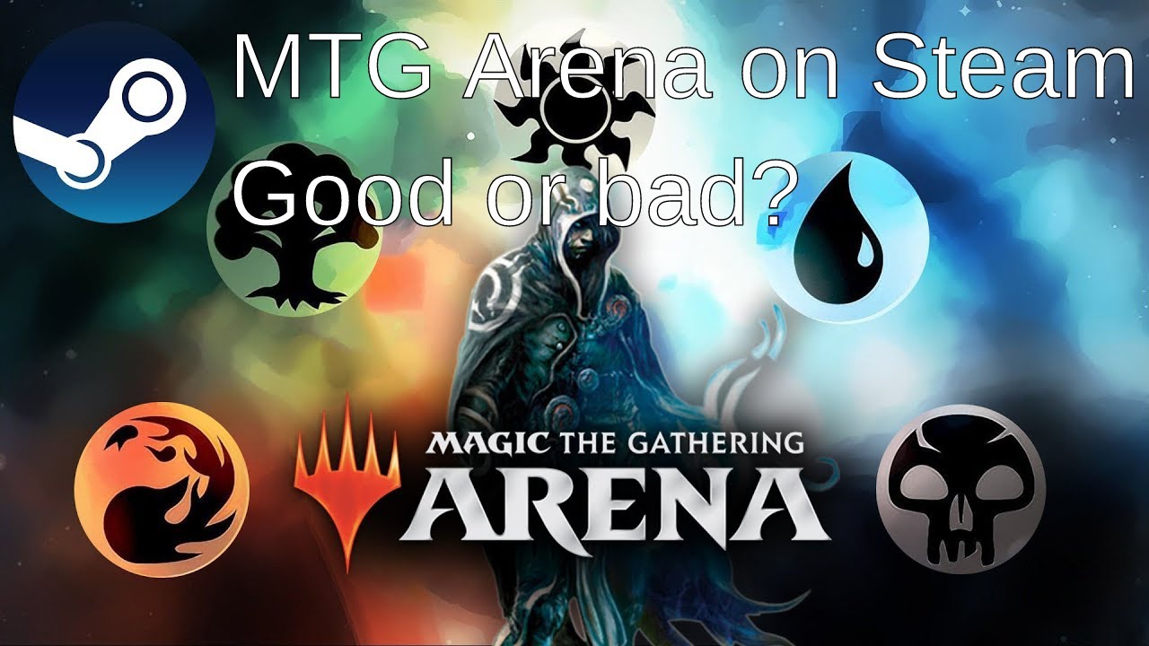 Magic: The Gathering Arena on Steam