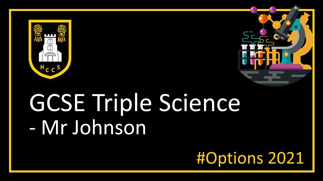 Triple Science - 82 views  Nov 18, 2020
Year 9 Options