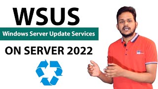 Wsus Configuration On Windows Server 2022 Windows Server Update Services Step By Step Lab