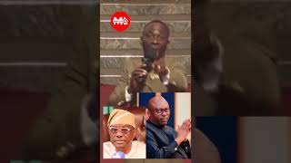 Maybe God is using Gov Fubara to fulfil Pastor Paul Enenche statement OOOOO 🤓