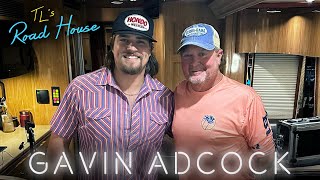Tracy Lawrence - TL's Road House - Gavin Adcock (Episode 53)
